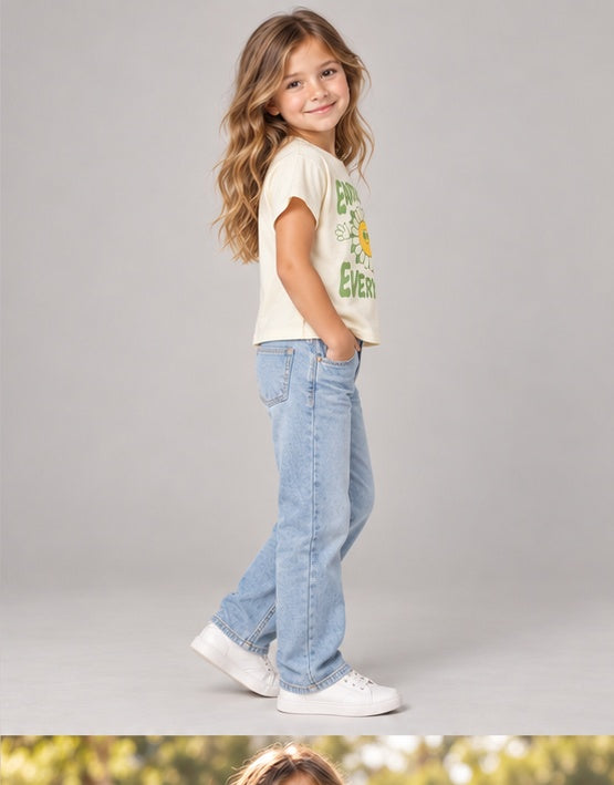 Gingersnaps gts1101 right girl model image