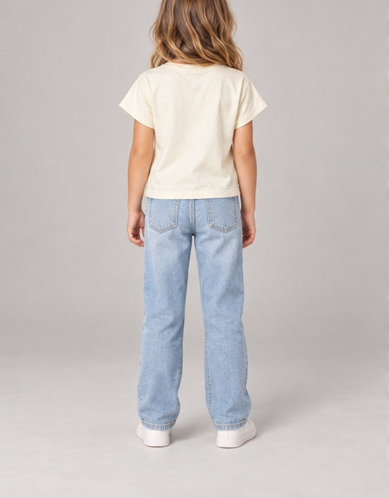 Gingersnaps gts1101 back girl model image