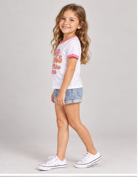Gingersnaps gts1103 left girl model image