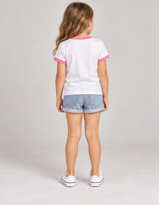Gingersnaps gts1103 back girl model image