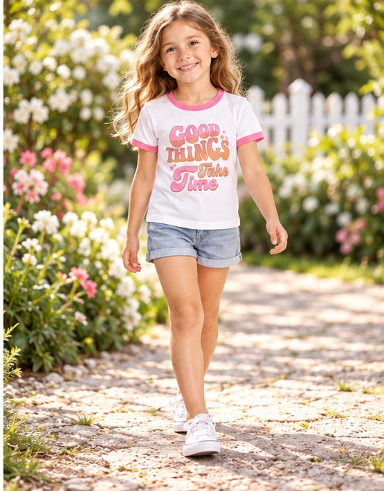 Gingersnaps gts1103 lifestyle girl model image