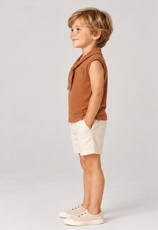 Gingersnaps gts1107 left model image