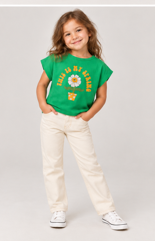 Gingersnaps gts1114 lifestyle model image