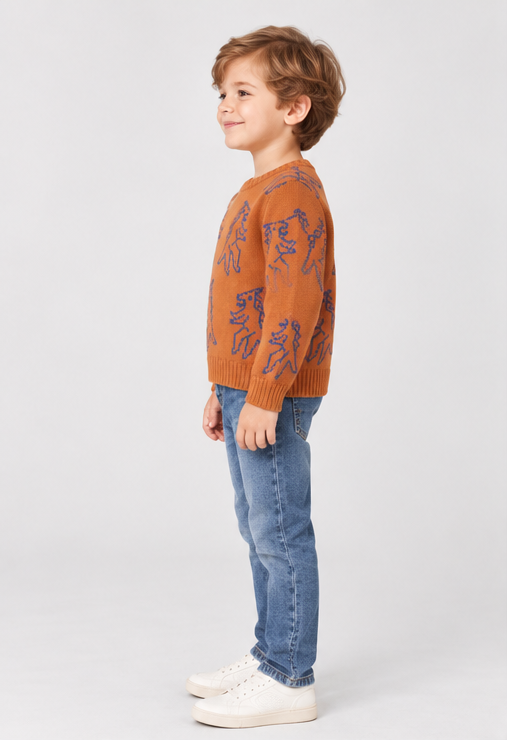 Gingersnaps ibca0006 left model image
