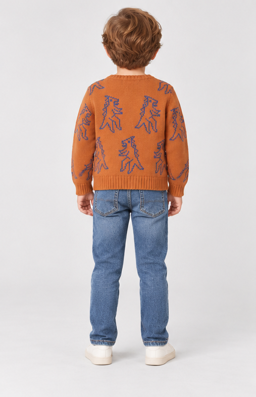 Gingersnaps ibca0006 back model image