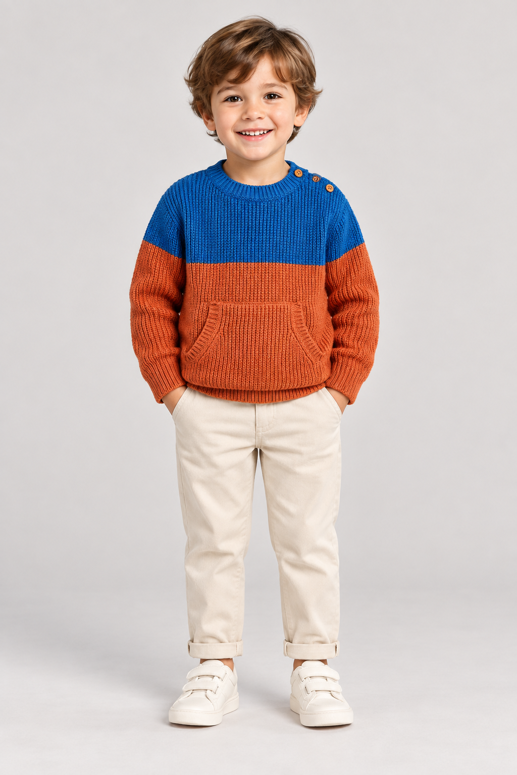 Gingersnaps ibca0014 front model image