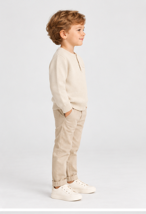 Gingersnaps ibca0015 right model image
