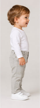 Gingersnaps boys pants right view