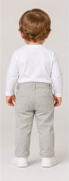 Gingersnaps boys pants back view