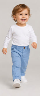 Gingersnaps boys pants lifestyle view