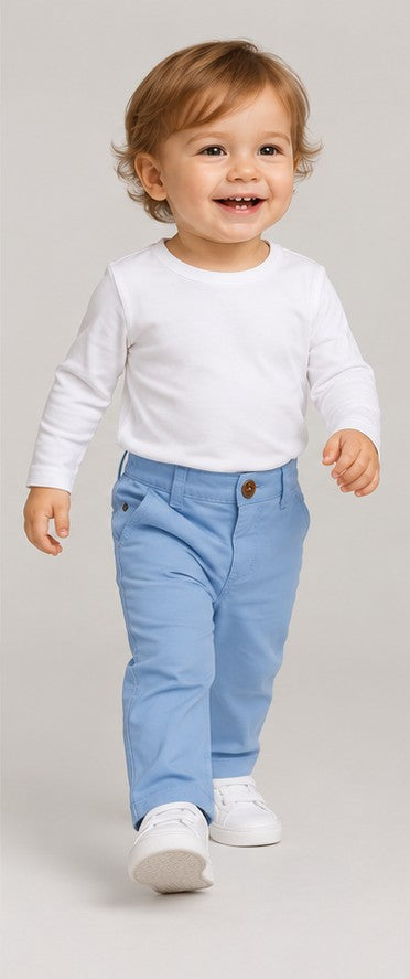 Gingersnaps boys pants lifestyle view