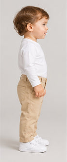 Gingersnaps boys pants right view