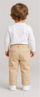 Gingersnaps boys pants back view