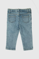 جينجرسنابس بنطال رضع ولادي جينز أزرق