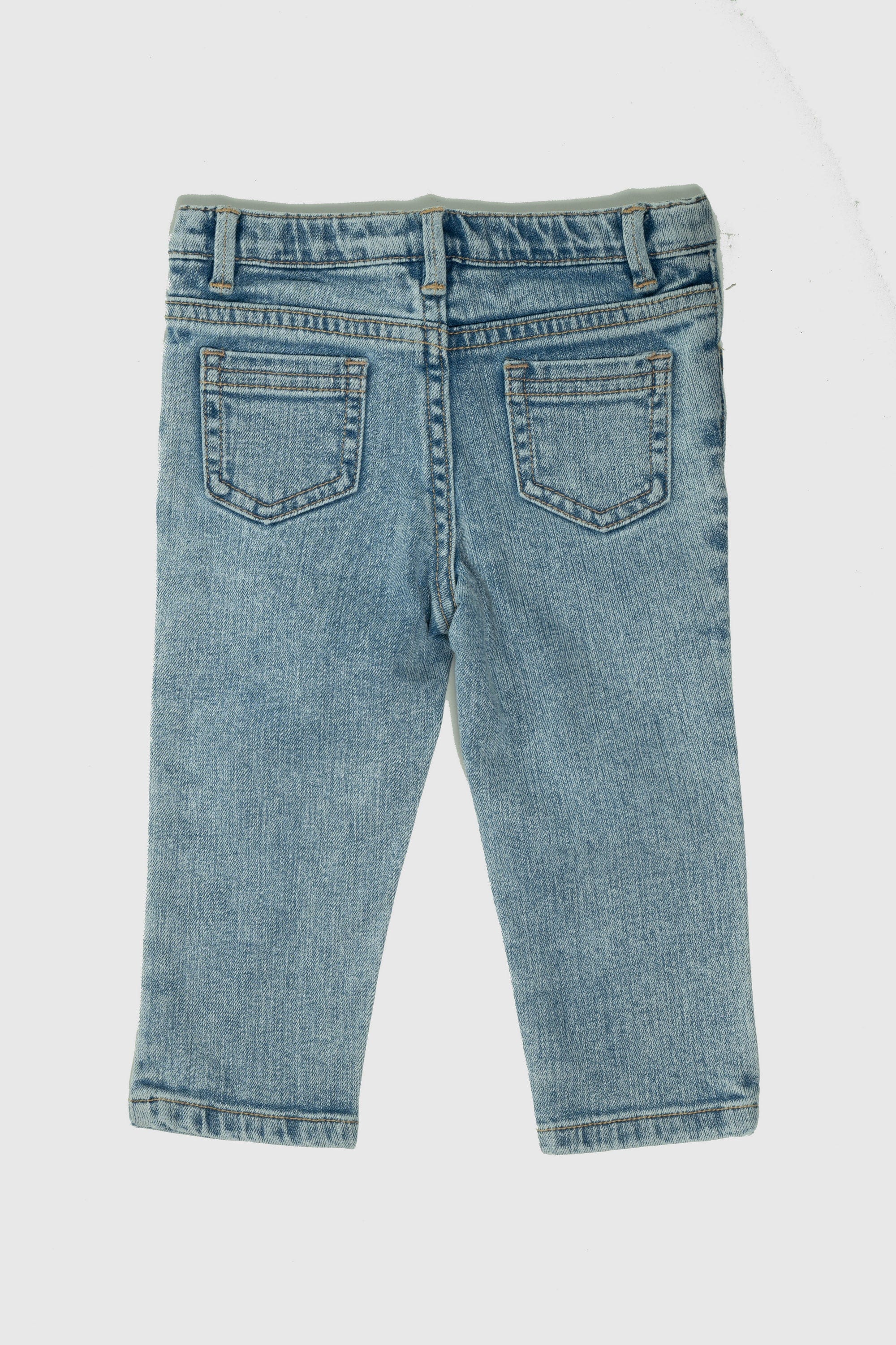 جينجرسنابس بنطال رضع ولادي جينز أزرق