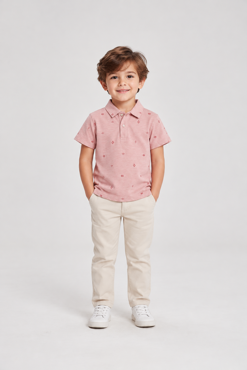 Gingersnaps ibpo0297 front model image
