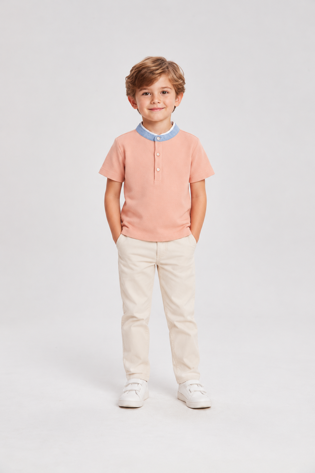 Gingersnaps ibpo0364 front model image