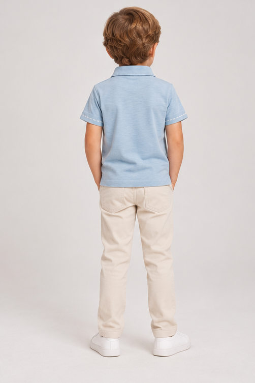 Gingersnaps ibpo0381 back model image