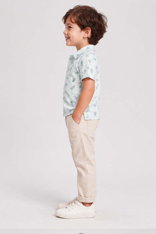 Gingersnaps ibpo0384 left model image