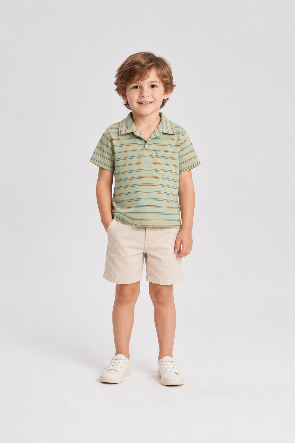 Gingersnaps ibpo0387 front model image