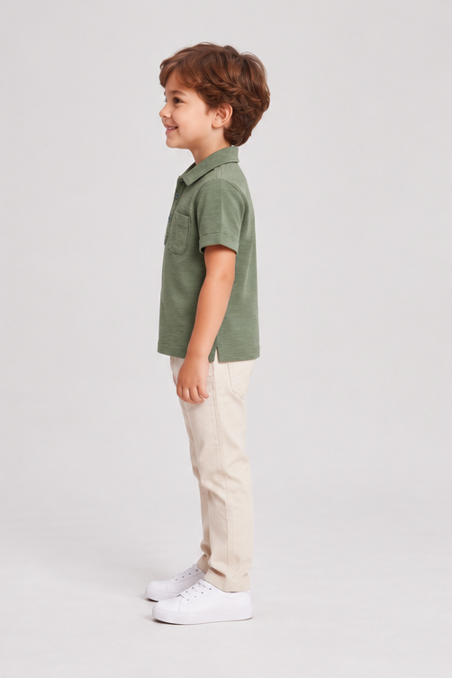 Gingersnaps ibpo0392 right model image