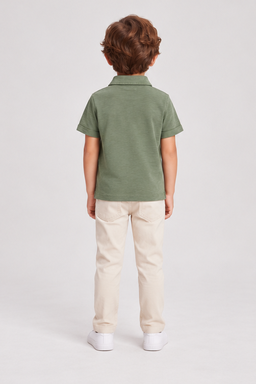 Gingersnaps ibpo0392 back model image