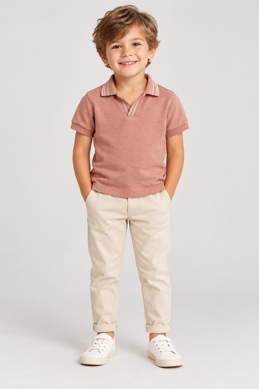 Gingersnaps ibpo0395 front model image