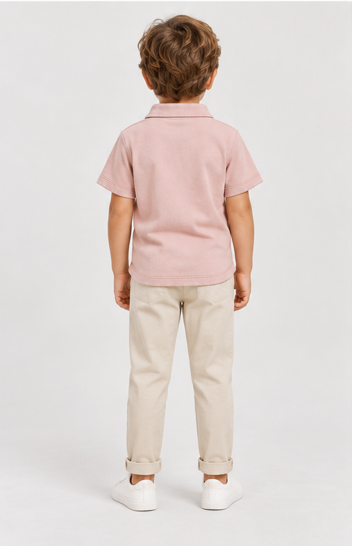 Gingersnaps ibpo0403 back model image