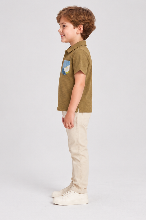 Gingersnaps ibpo0405 left model image