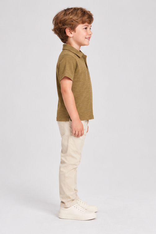 Gingersnaps ibpo0405 right model image
