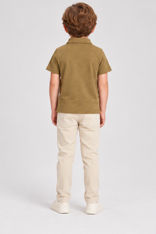 Gingersnaps ibpo0405 back model image