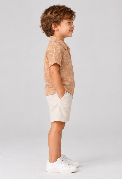 Gingersnaps ibpo0420 right model image