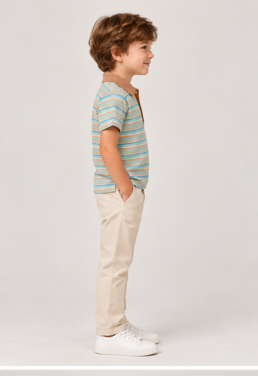 Gingersnaps ibpo0433 right model image