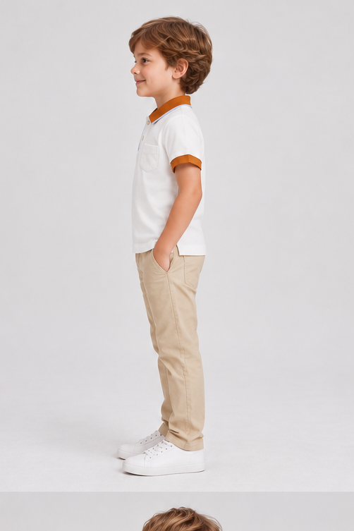 Gingersnaps ibpo0435 right model image