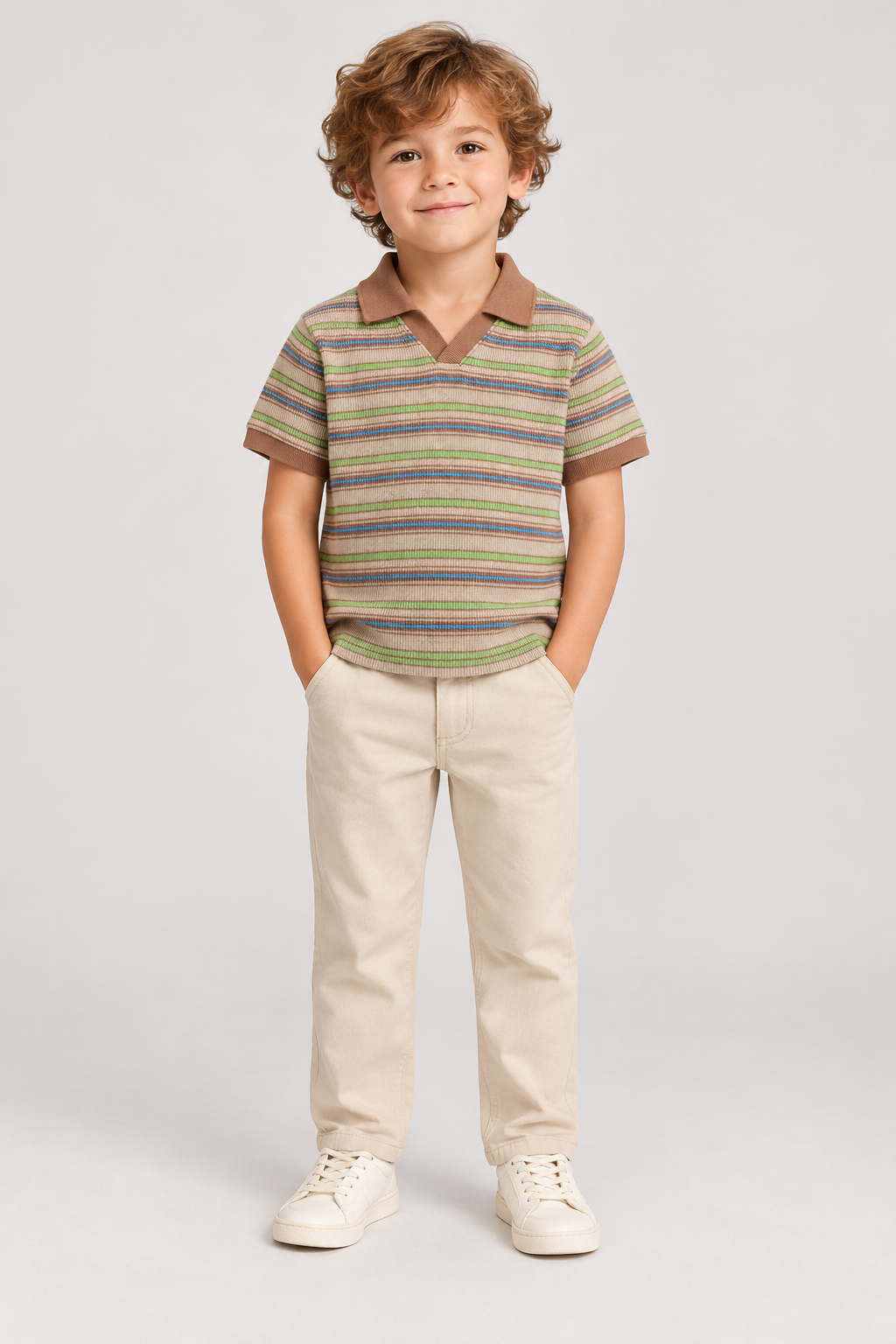 Gingersnaps ibpo0441 front model image