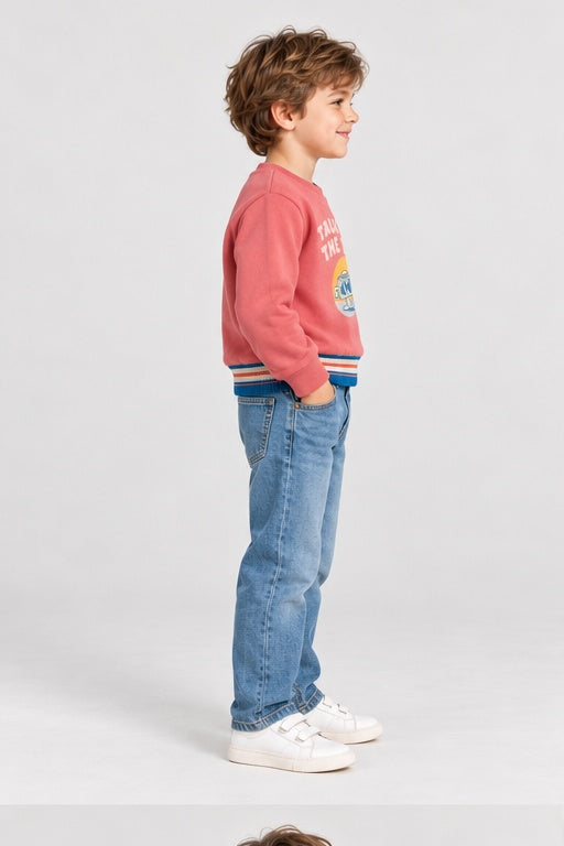 Gingersnaps ibpov0050a left boy model image