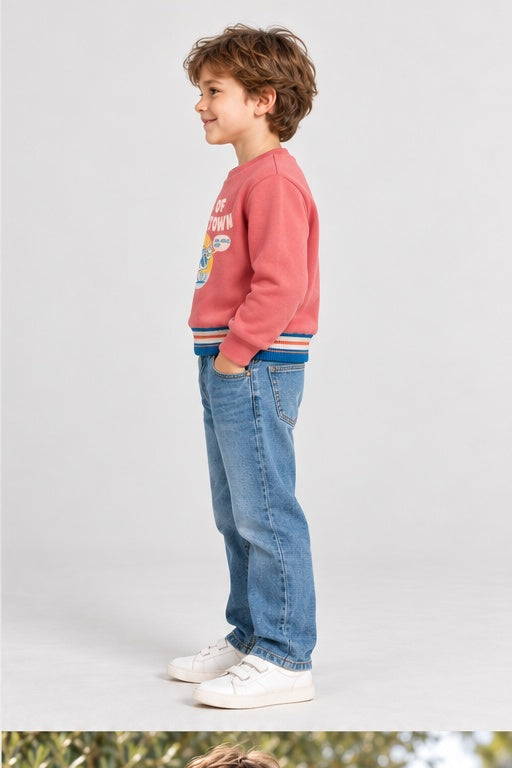 Gingersnaps ibpov0050a right boy model image