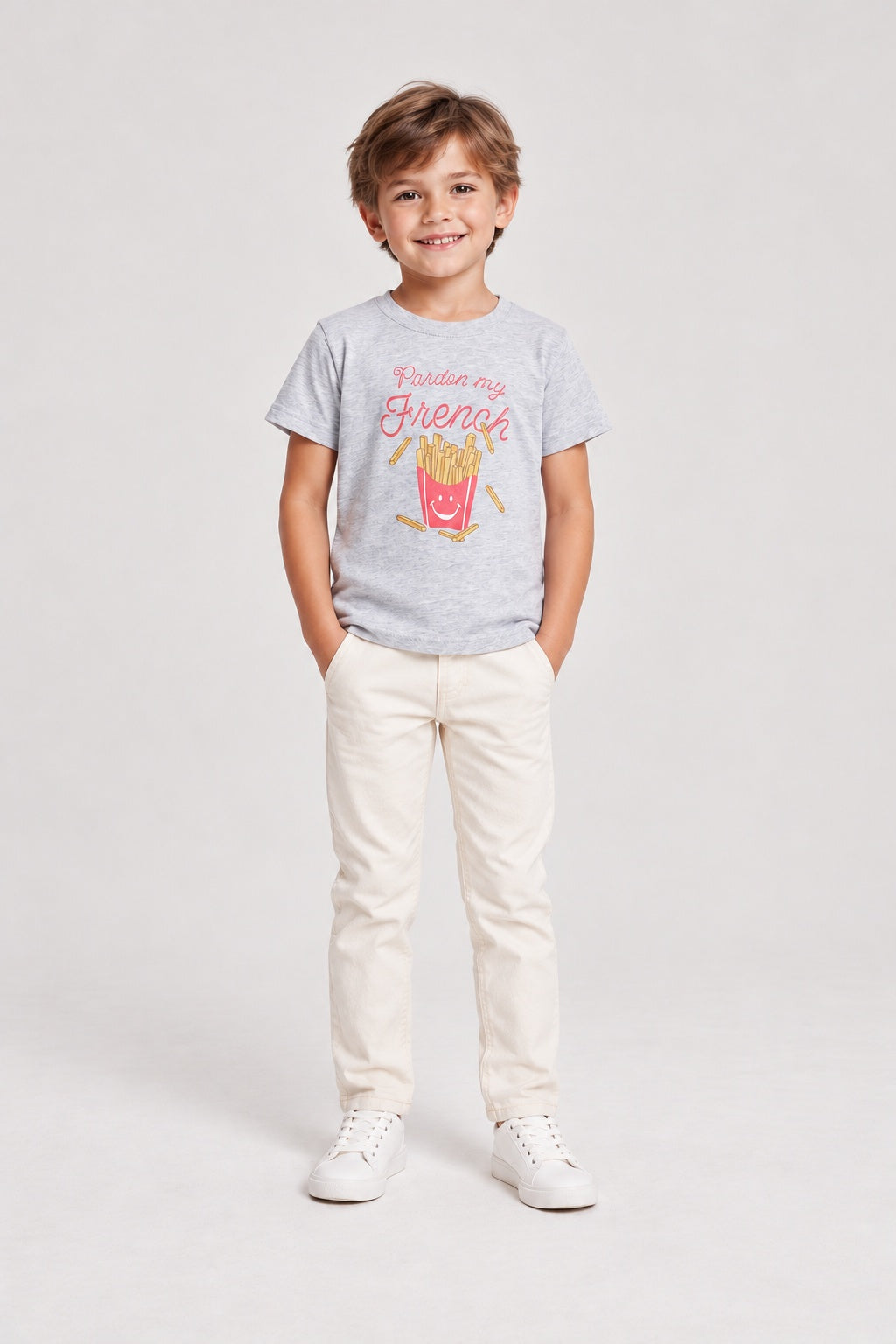 Gingersnaps ibts0673 front boy model image
