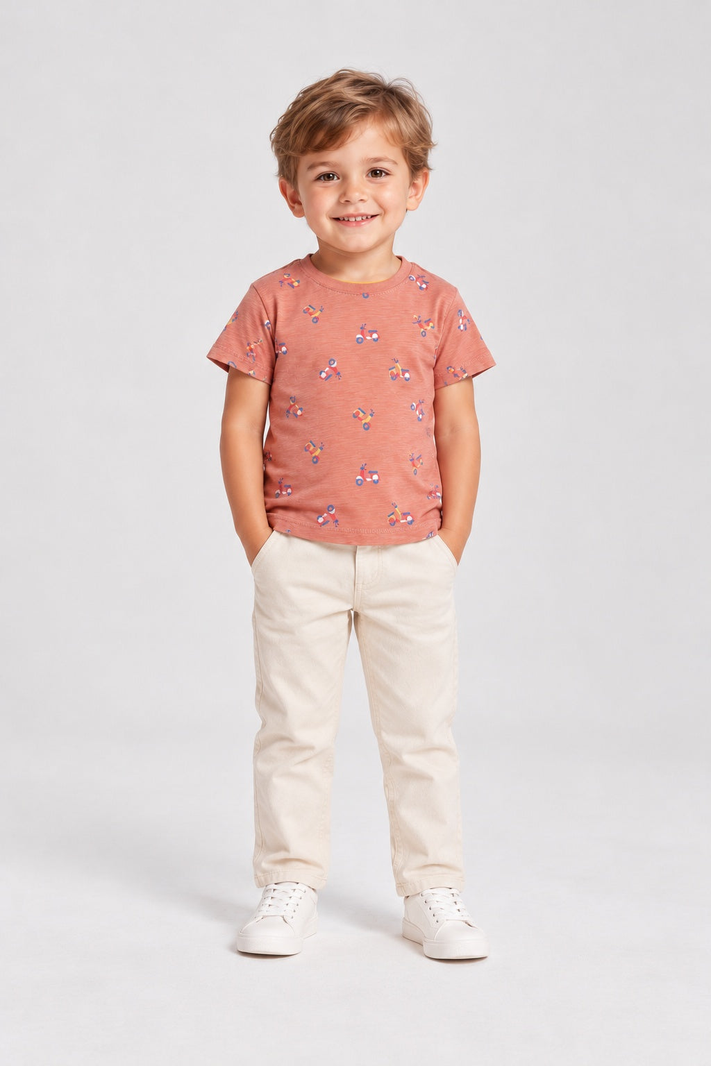 Gingersnaps ibts0776 front boy model image