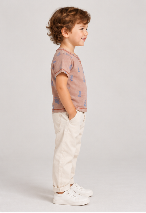 Gingersnaps ibts0847 right model image