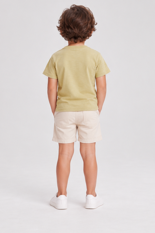 Gingersnaps ibts0855 back model image