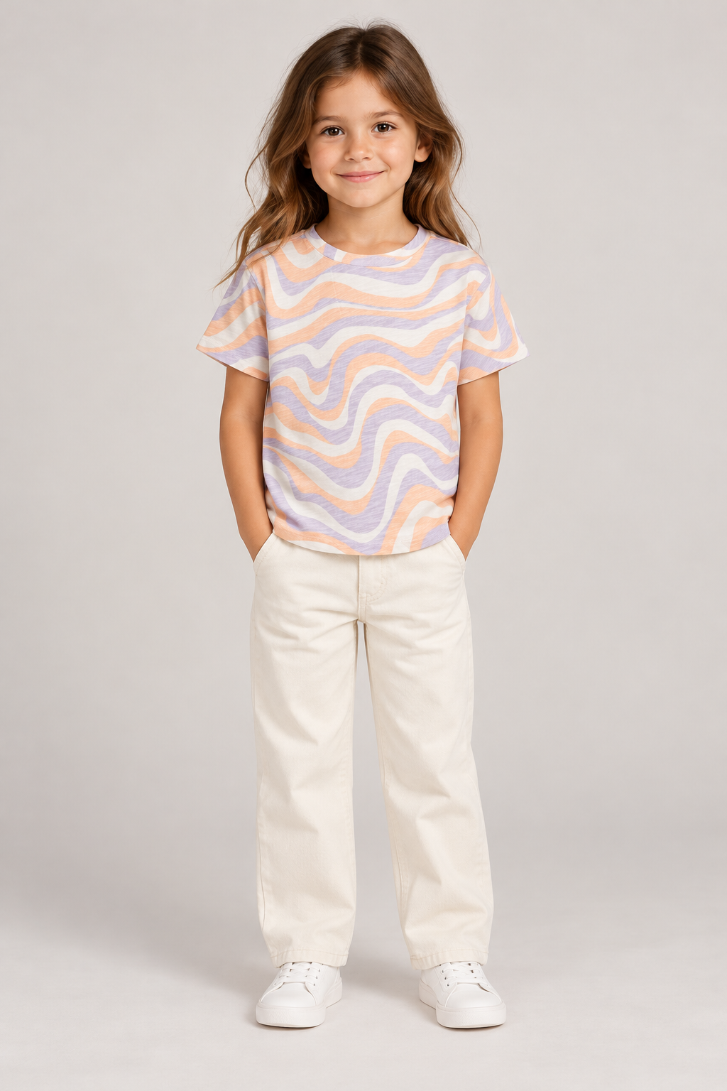 Gingersnaps ibts0871 front model image