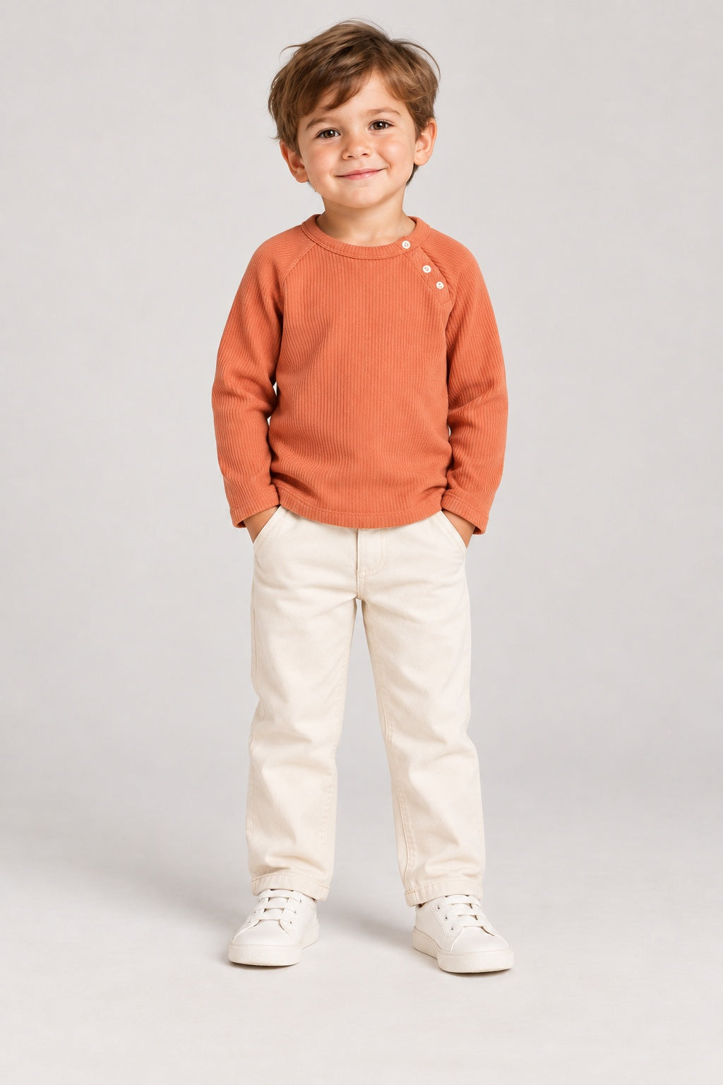 Gingersnaps ibts0882 front boy model image
