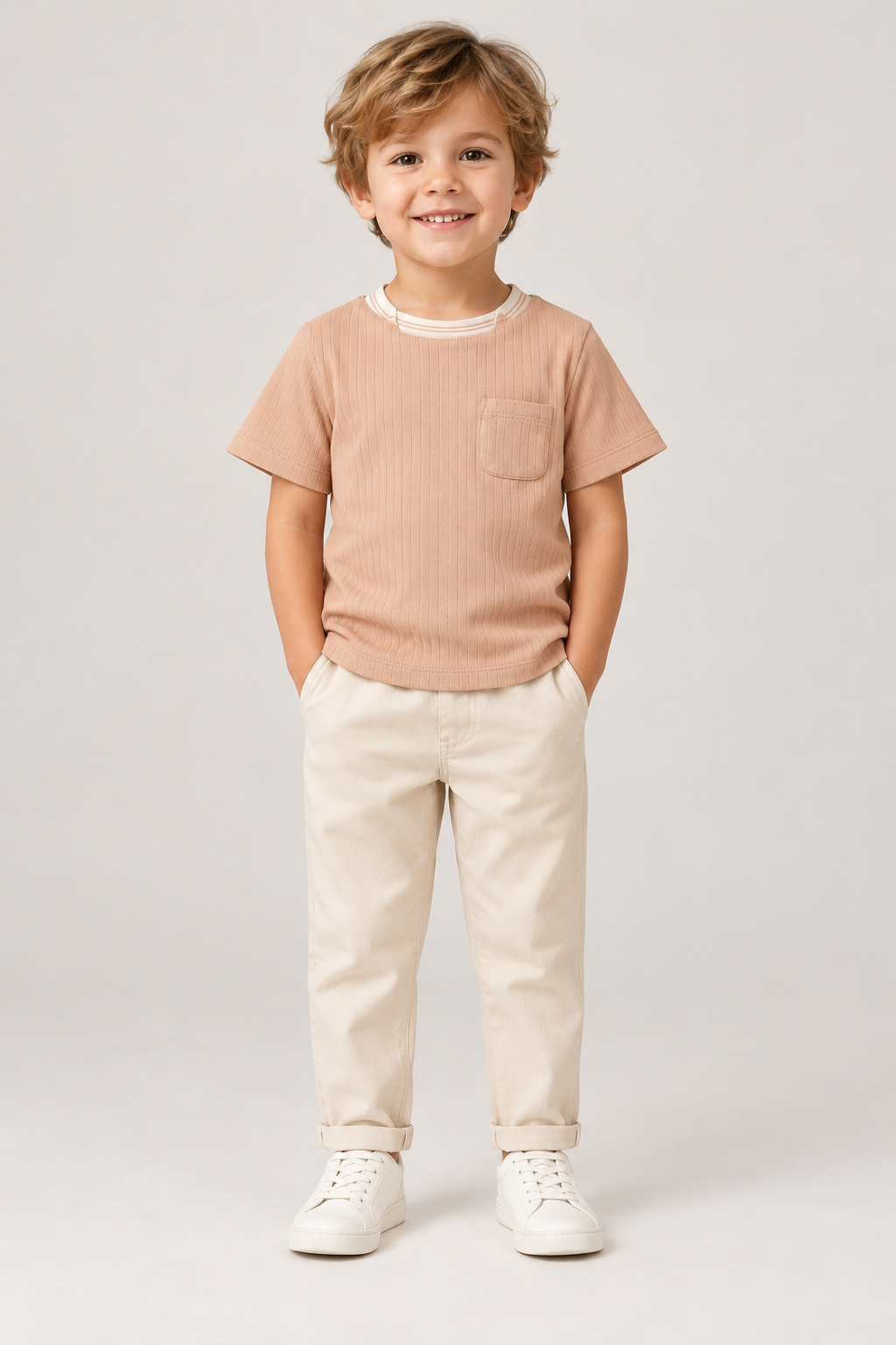 Gingersnaps ibts0890 front model image