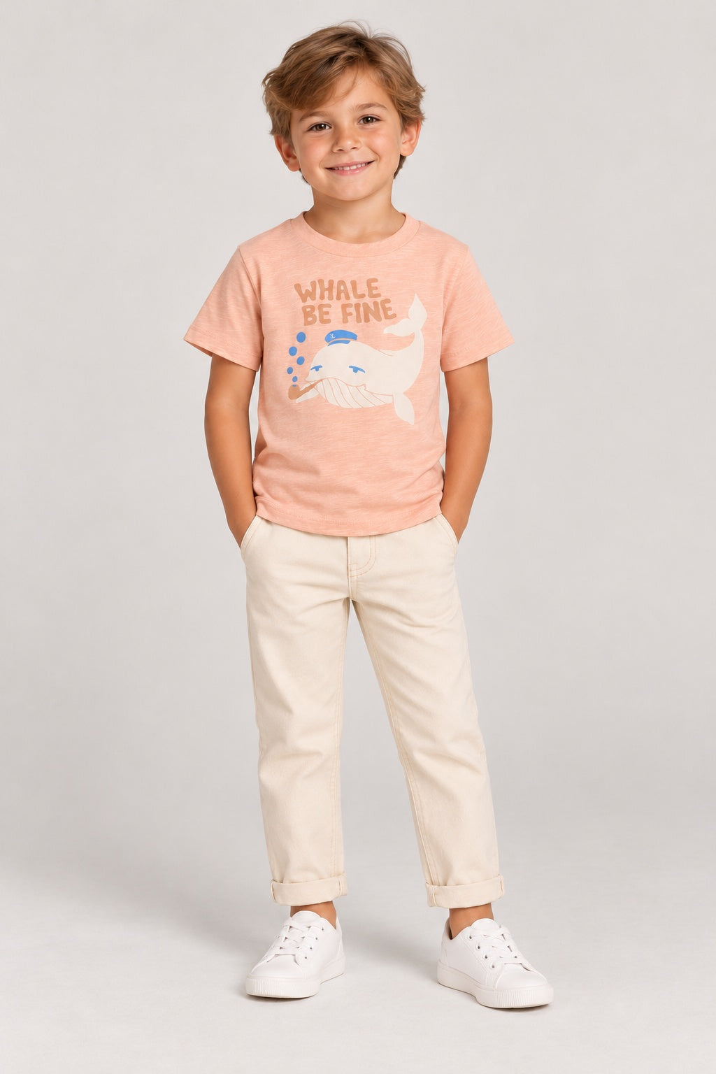 Gingersnaps ibts0892 front boy model image