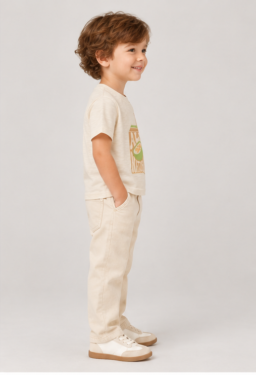 Gingersnaps ibts0897 right model image