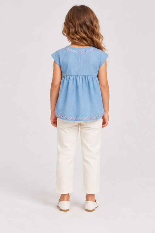 Gingersnaps igbl0450 back model image