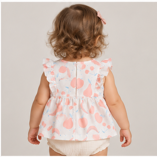 Gingersnaps igbl0461 back model photo