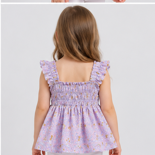 Gingersnaps igbl0483 back model photo