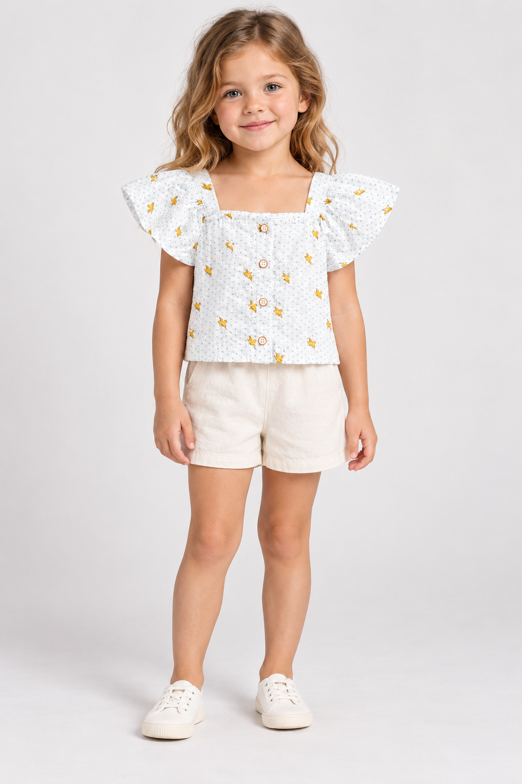 Gingersnaps igbl0490 front model image